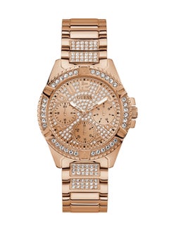 Buy Women's Stainless Steel Chronograph Watch W1156L3 - 40 mm - Rose Gold in UAE