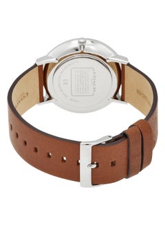 coach varick watch