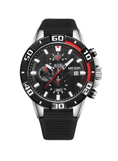 Buy Men's Water Resistant  Chronograph Watch J4321B-KM in Saudi Arabia