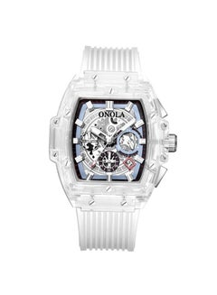 Buy Men's Casual Quartz Analog Wrist Watch ON6011 in UAE