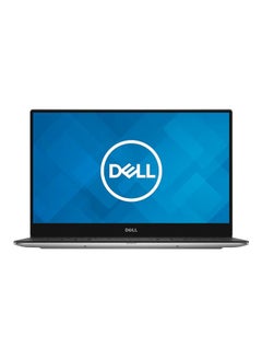 Buy XPS 13 9360 Laptop With 13.3-Inch Full HD Display, Core i5 Processor/8GB RAM/128GB SSD/Integrated Graphics/Windows 10 English Silver/Black in UAE