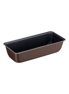 Buy Perfectbake 28Cm Cake Mold, Aluminum Non-Stick Brown/Black 28cm in UAE