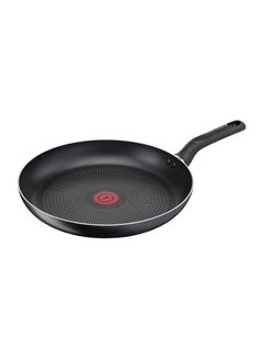 Buy Super Cook 26Cm Fry Pan, Aluminum Non-Stick Easy Clean Black 26cm in UAE