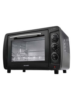 Buy Electric Oven 35 l 1500 W EO-35NK-3 Black in UAE