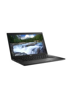 Buy Latitude 5280 Laptop With 12.5-Inch Display, Core i5 Processor/8GB RAM/500GB HDD/Intel HD Graphics 620 Black in Egypt