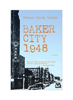 اشتري Baker City 1948 paperback english - 30 August 2019 في الامارات