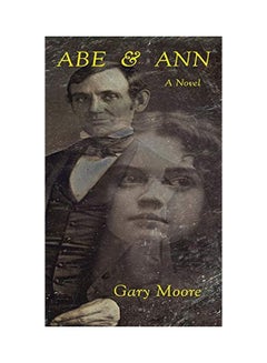 اشتري Abe And Ann hardcover english - 15-May-19 في الامارات