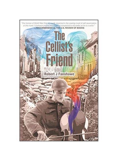 Buy The Cellist's Friend paperback english - 25-Mar-19 in UAE