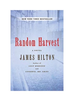 Buy Random Harvest: A Novel paperback english - 29 August 2019 in UAE