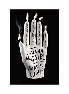 اشتري Middlegame paperback english - 07-Apr-20 في الامارات