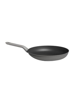 Buy Non-Stick  Frying Pan Grey/Black 48 x 28.5 x 7cm in Egypt