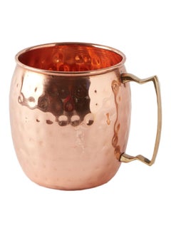 Buy Copper Mule Mug Gold 400ml in Saudi Arabia