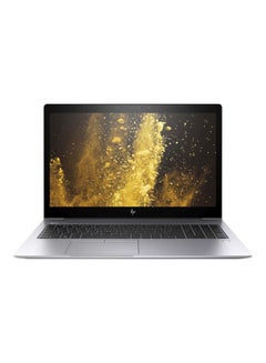 اشتري لابتوب إليت بوك 850 G5 مزود بشاشة 15.6 بوصة ومعالج كور i7/ ذاكرة رام 8 جيجابايت/ محرك أقراص SSD سعة 256 جيجابايت/ بطاقة رسومات إنتل 620 فائقة الوضوح فضي في مصر