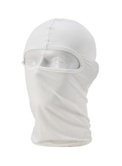 Buy Full Face Neck Guard Cycling Mask 20cm in UAE