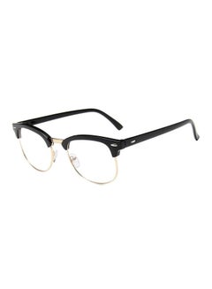 Buy unisex Clubmaster Eyeglasses Frame in Saudi Arabia