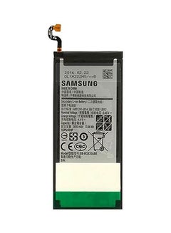 Buy Replacement Battery For Samsung Galaxy S7 Edge Multicolour in UAE