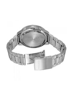 Seiko Men's Round Shape Stainless Steel Chronograph Wrist Watch - Silver -  SKS537P1 Egypt | Cairo, Giza