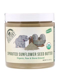 Buy Organic Sprouted Sunflower Seed Butter in UAE