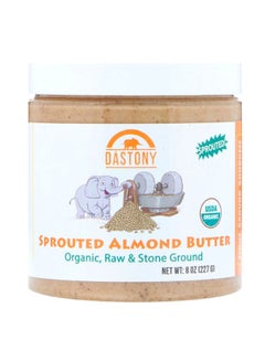 Buy Organic Sprouted Almond Butter in UAE