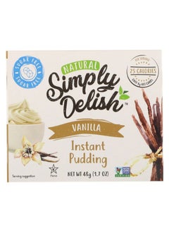 Buy Vanilla Instant Pudding in UAE