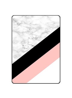 Buy Protective Case Cover For Apple iPad Pro (2020) 11-Inch White/Black/Pink in UAE