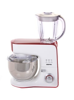 Buy 5-In-1 Portable Stand Mixer 1000W 5.5 L 1000.0 W GSM43021UK White/Red in Saudi Arabia