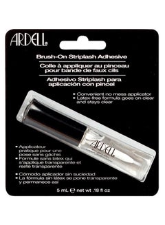 Buy Brush On Strip Lash Adhesive Clear in Saudi Arabia