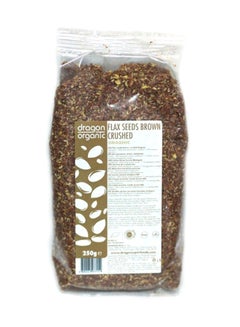 اشتري Flax Seeds Crushed 250غم في الامارات