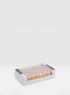 Buy 24-Eggs Automatic Egg Incubator VG-2 Clear/White in UAE