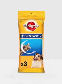 اشتري 3-Piece Dentastix Dog Treat في الامارات