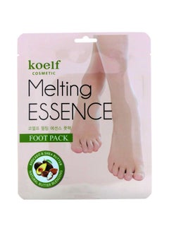 اشتري مجموعة العناية بالقدمين Melting Essence مكونة من 10 أزواج في الامارات