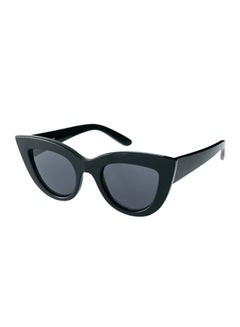 Buy Women's UV Protection Cat-Eye Sunglasses in UAE