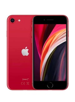 Buy iPhone SE 2020 (2nd Gen) With FaceTime Red 3GB RAM 64GB 4G LTE in Egypt