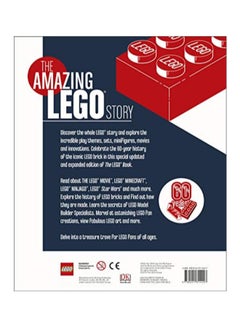 Buy The Lego Book hardcover english - 04 Oct 2018 in UAE