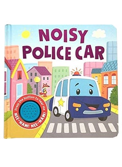 اشتري Noisy Police Car Paperback في الامارات