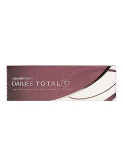 Buy Dailies Total 1 Pack of 30 Contact Lenses in UAE