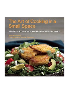 Buy The Art Of Cooking In Small Space hardcover english - 25-Nov-14 in UAE