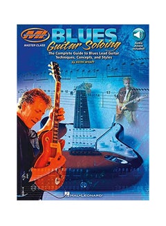 Buy Blues Guitar Soloing paperback english - 18-Aug-14 in UAE