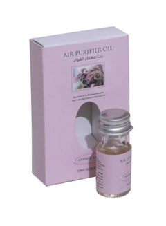 Buy Antique Lace Air Purifier Oil Clear 10ml in UAE