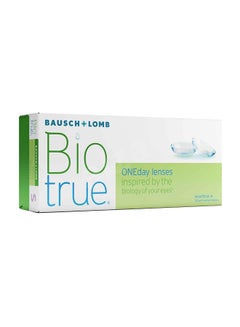 Buy Pack Of 30 Biotrue One Day Contact Lenses in UAE