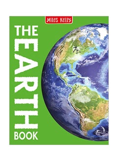 اشتري The Earth Book Hardcover الإنجليزية by Camilla De La Bedoyere - 15 August 2019 في الامارات