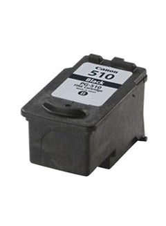 Buy PG-510 Pixma Ink Cartridge Black in UAE