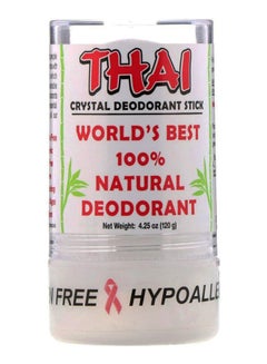 Buy Natural Crystal Deodorant Stick 120grams in UAE