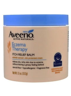 Buy Eczema Therapy Itch Relief Skin Protectant Balm in Saudi Arabia