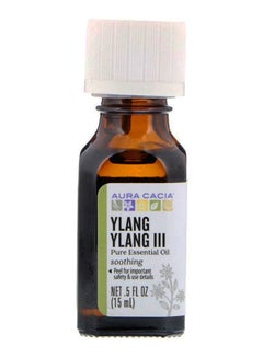 Buy Ylang Ylang III Pure Essential Oil 15ml in UAE