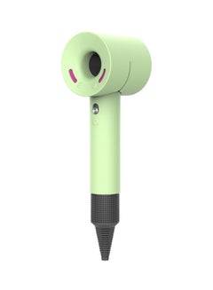 Buy Hair Dryer Protective Case Cover Green in Saudi Arabia