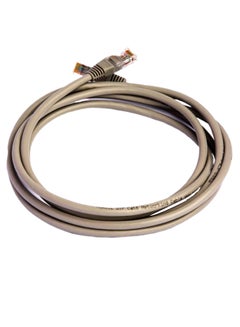 Buy CAT6 UTP Network Cable Grey in UAE