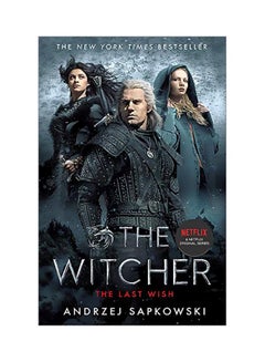 Buy The Last Wish: Introducing The Witcher Paperback English by Andrzej Sapkowski - 17 January 2020 in UAE