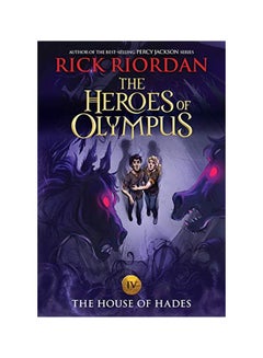 اشتري The Heroes of Olympus: The House Of Hades paperback english - 24 September 2019 في السعودية