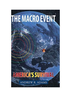 اشتري The Macro Event: Americas Survival hardcover english - 15 October 2019 في الامارات